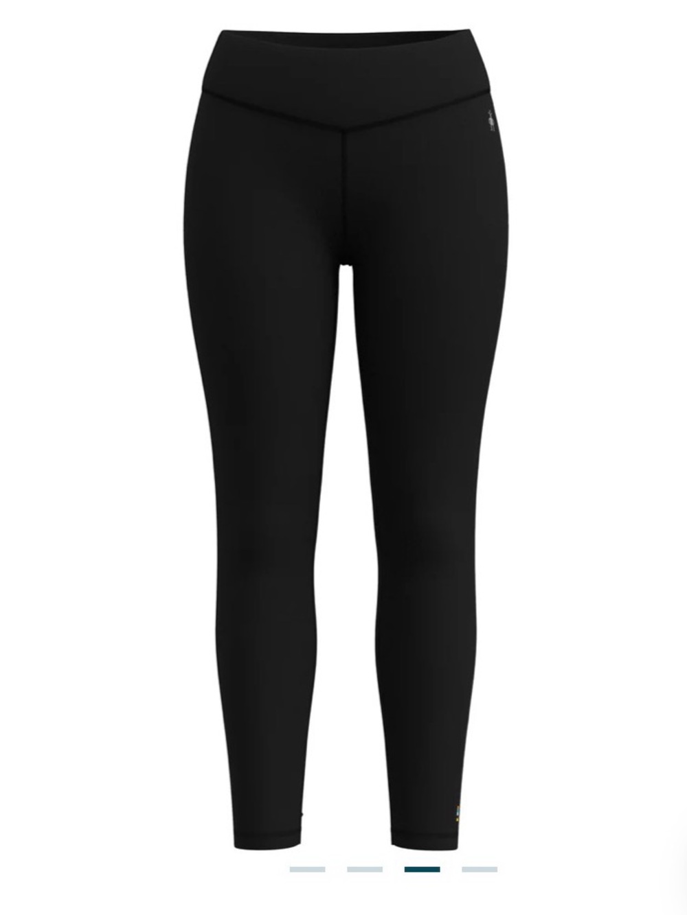 Smartwool Black Merino 250 Women's Base Layer Leggings